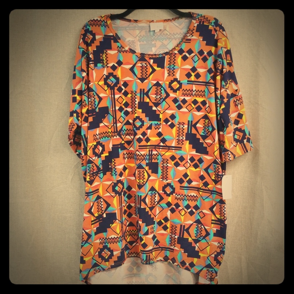 LulaRoe| Irma Top